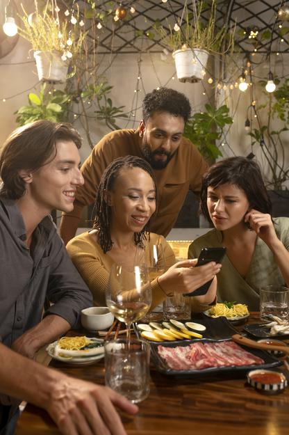 Gastronomía premium